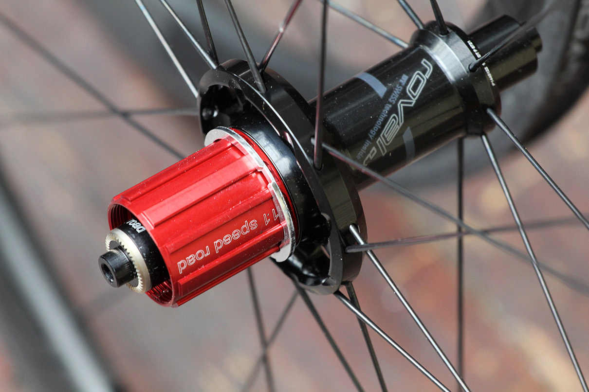 Review: Specialized Roval Rapide CLX 40 wheels | road.cc